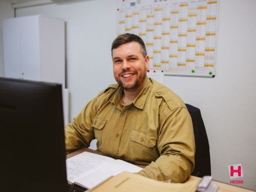 Team der Hesse Thermoformung GmbH