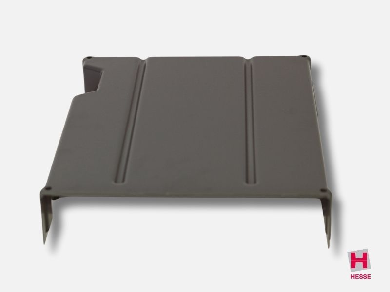 Kunststoffabdeckung individuell nach Maß