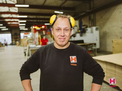 Team der Hesse Thermoformung GmbH