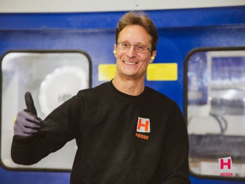 Team der Hesse Thermoformung GmbH