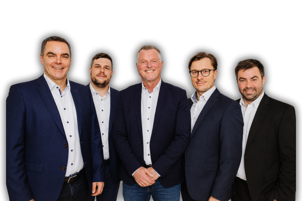Unsere Ansprechpartner im Vertrieb