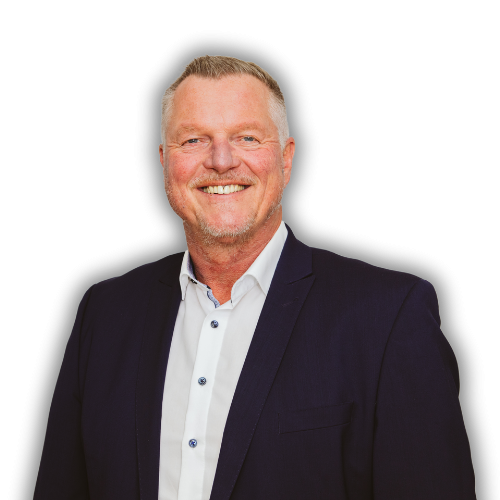 Geschäftsführer Klaus Heuer