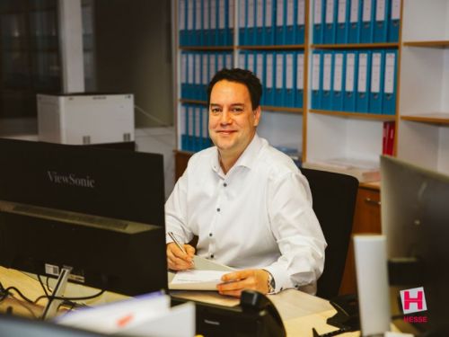 Team der Hesse Thermoformung GmbH