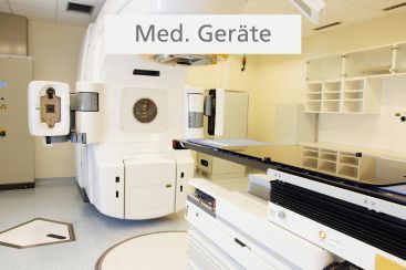 Medizinische Geräte mit Thermoformteilen