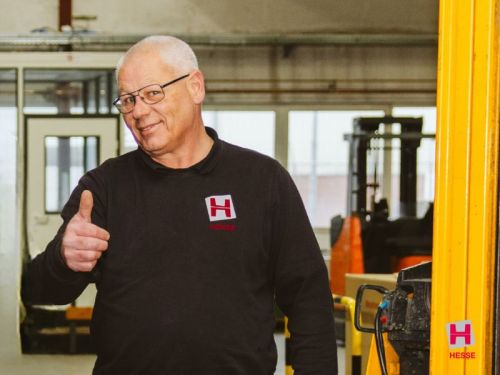 Team der Hesse Thermoformung GmbH