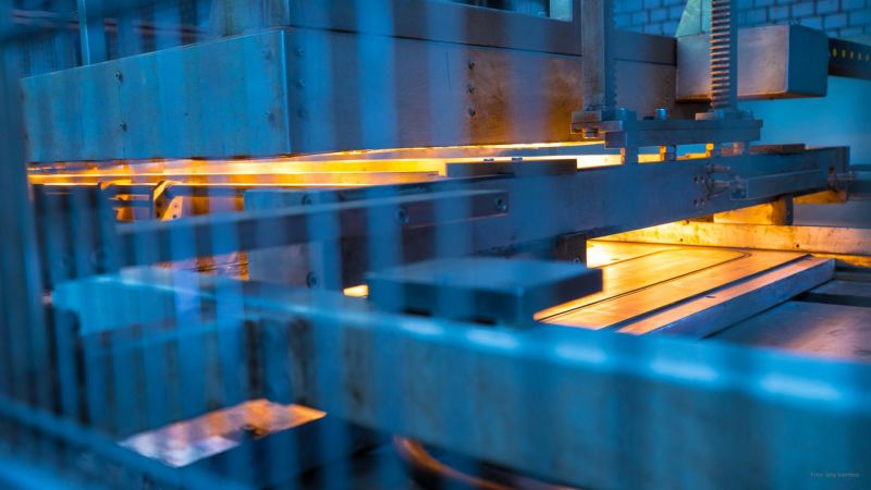 Thermoformen mit modernen Thermoformmaschinen