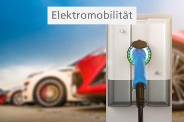 Tiefziehteile in der Elektromobilität