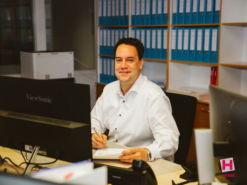 Team der Hesse Thermoformung GmbH