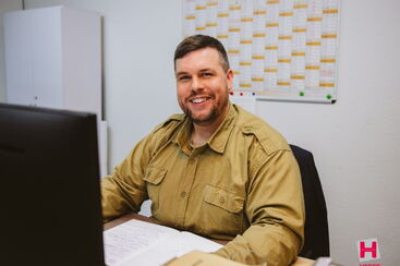 Jonas Jugelt ist im Vertriebsteam der Hesse Thermoformung GmbH
