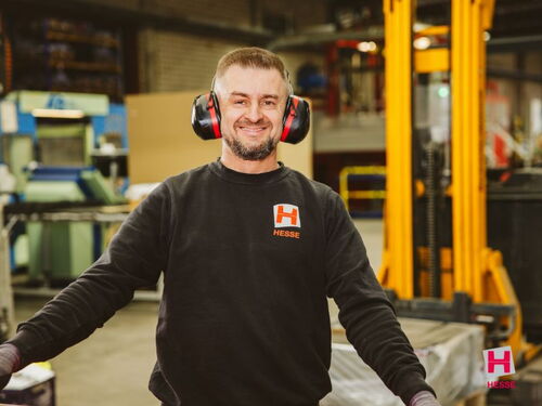 Team der Hesse Thermoformung GmbH