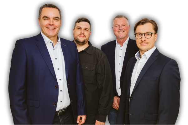 Unsere Ansprechpartner im Vertrieb