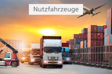 Nutzfahrzeuge mit Thermoformteilen