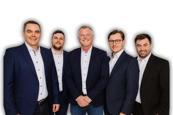 Unsere Ansprechpartner im Vertrieb