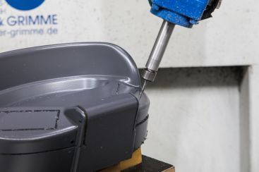 Fräsen Hesse Thermoformung