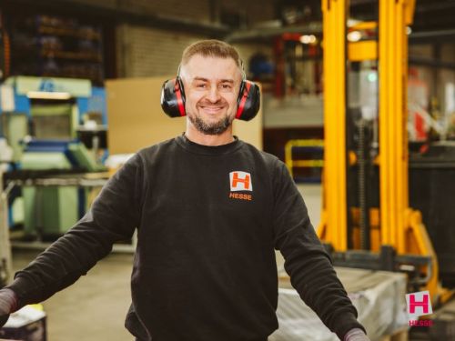 Team der Hesse Thermoformung GmbH