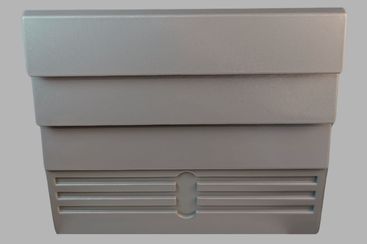 Kunststoffabdeckungen für Teilbereiche 