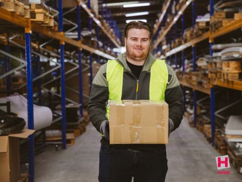 Team der Hesse Thermoformung GmbH